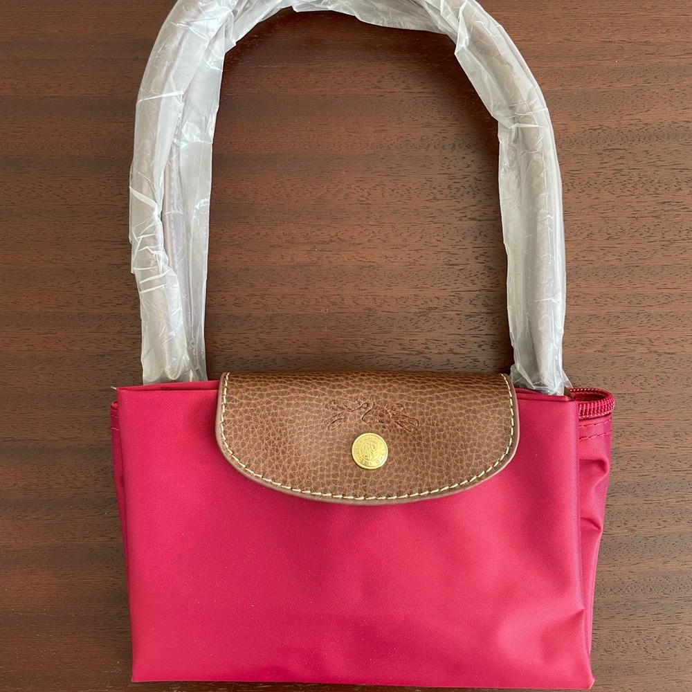 Large Red Tote